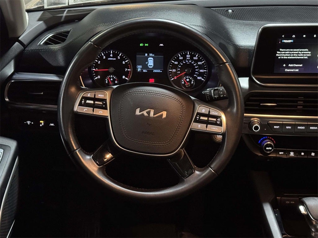 2022 Kia Telluride LX