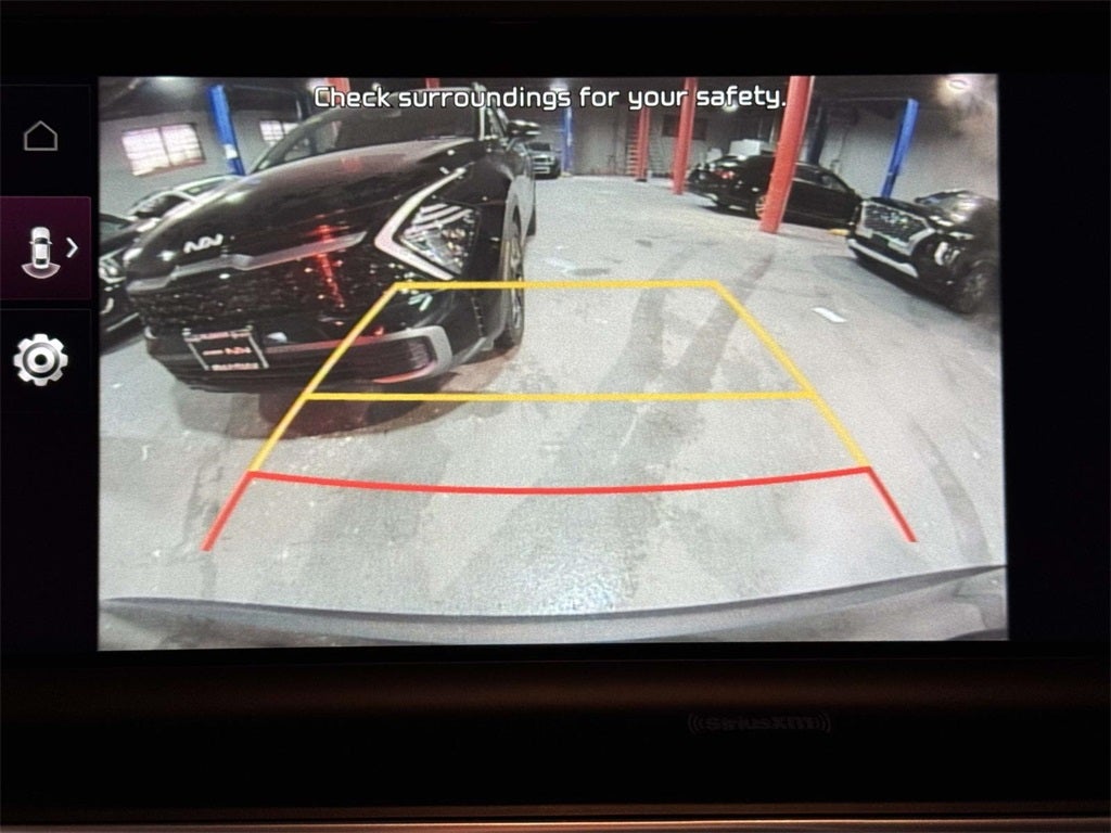 2022 Kia Telluride LX