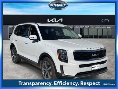 2022 Kia Telluride EX
