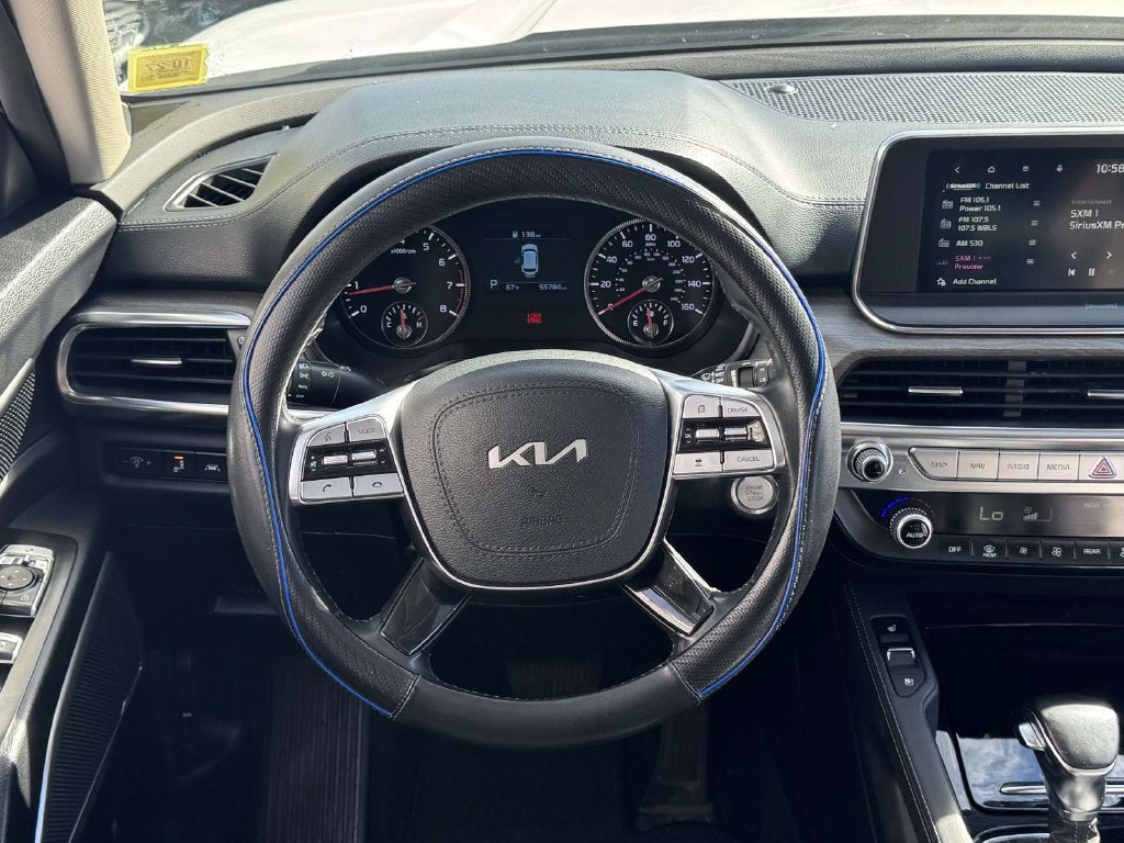 2022 Kia Telluride EX