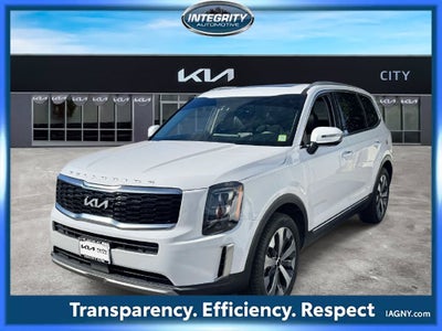 2022 Kia Telluride EX