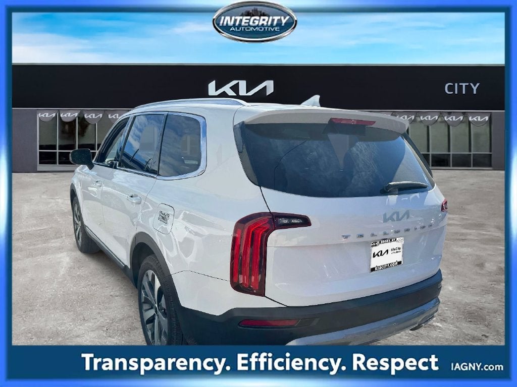 2022 Kia Telluride EX