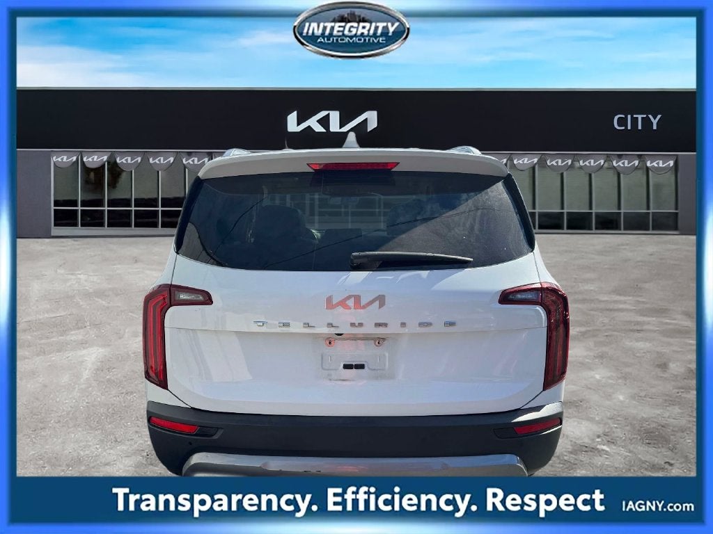 2022 Kia Telluride EX
