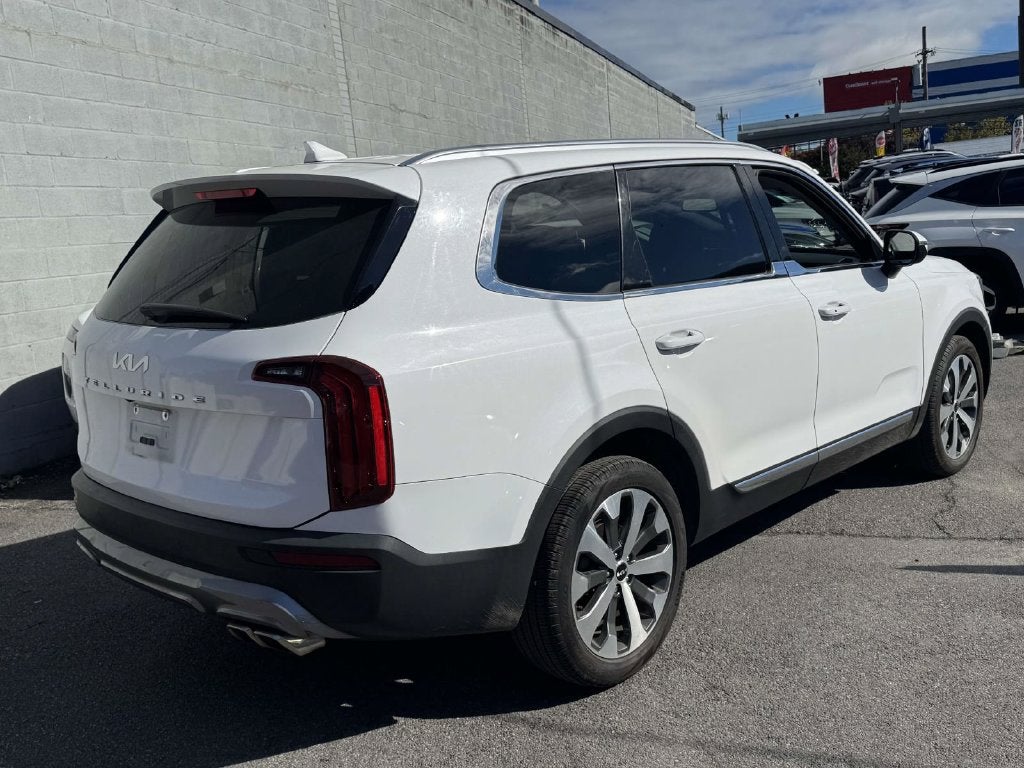 2022 Kia Telluride EX