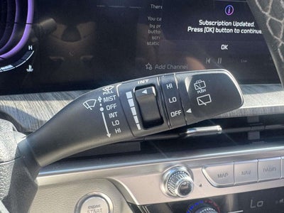 2025 Kia Telluride EX