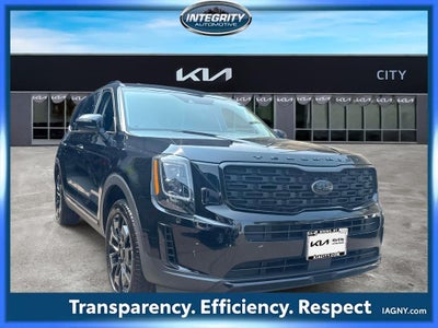 2021 Kia Telluride EX