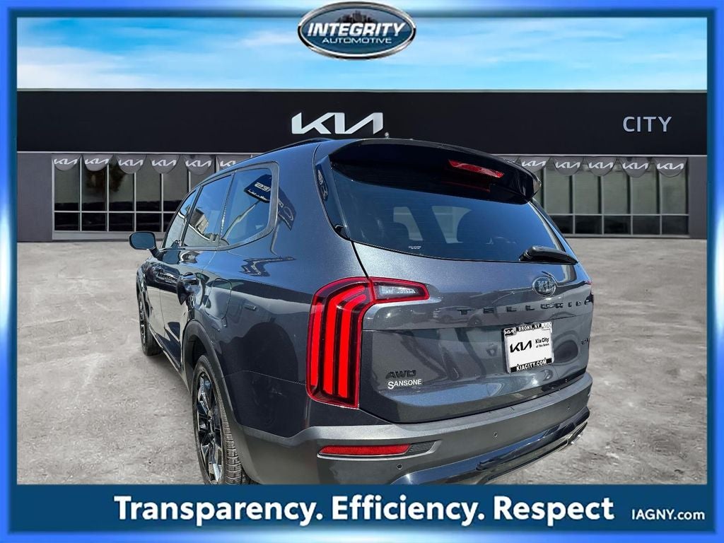 2021 Kia Telluride EX