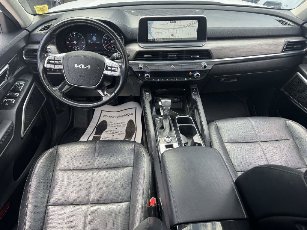 2022 Kia Telluride EX