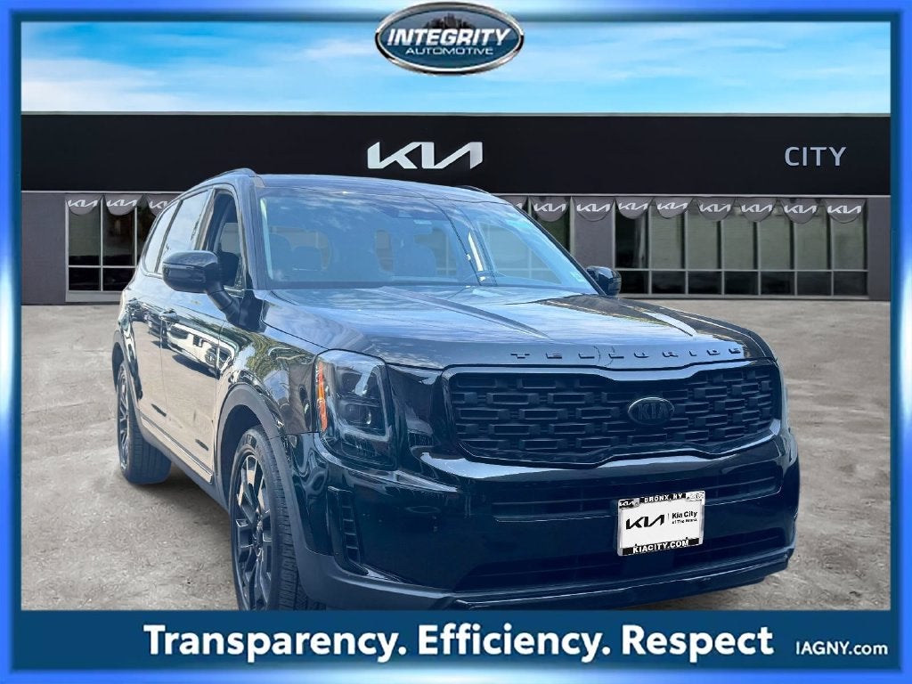 2021 Kia Telluride EX