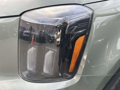 2024 Kia Telluride SX X-Line