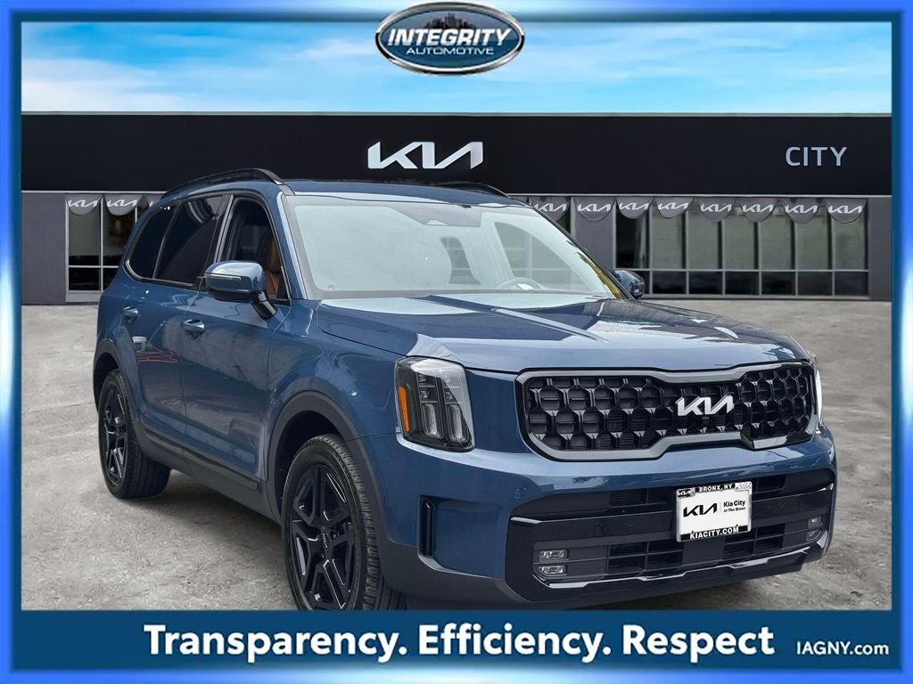 2024 Kia Telluride SX X-Line