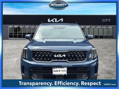 2024 Kia Telluride SX X-Line