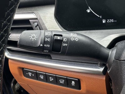 2024 Kia Telluride SX X-Line