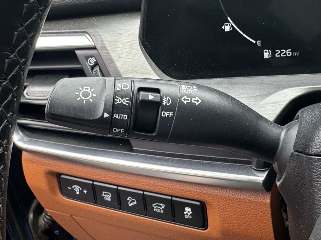 2024 Kia Telluride SX X-Line
