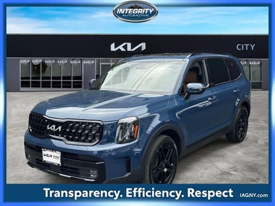 2024 Kia Telluride SX X-Line