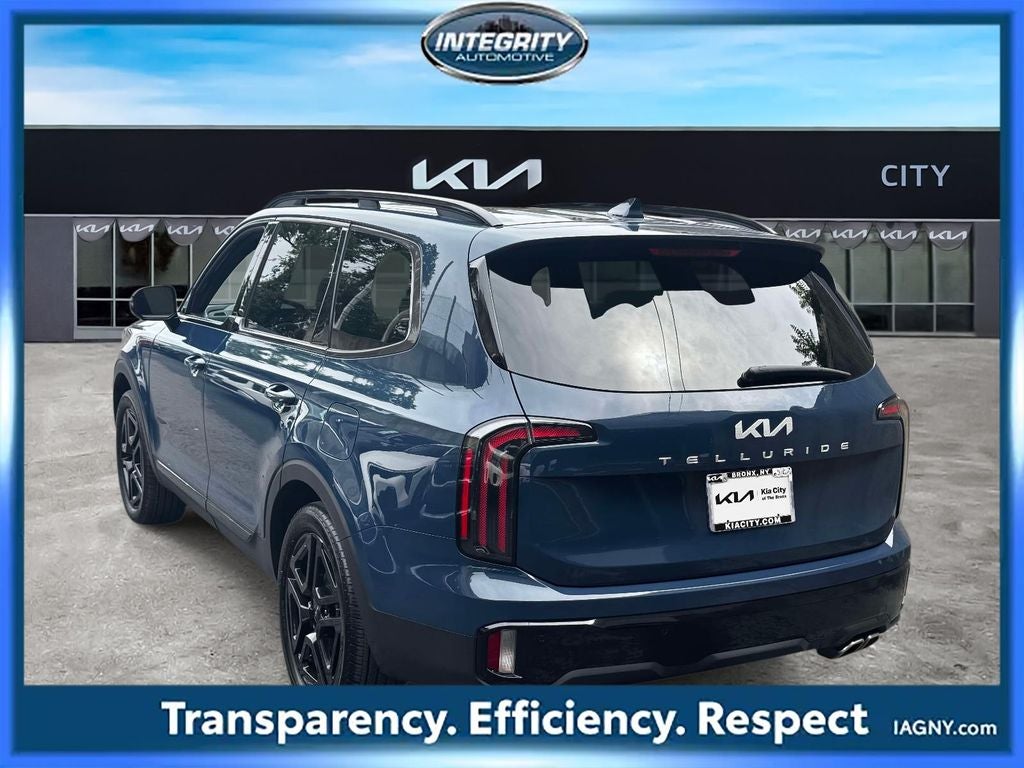 2024 Kia Telluride SX X-Line