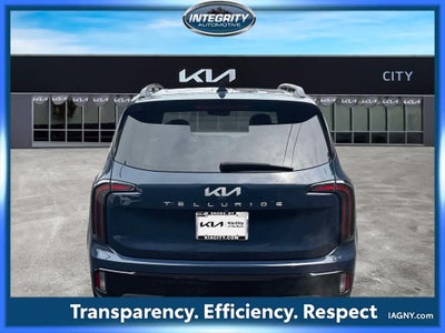 2024 Kia Telluride SX X-Line