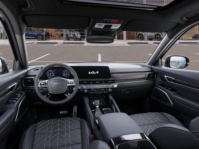 2025 Kia Telluride SX X-Line