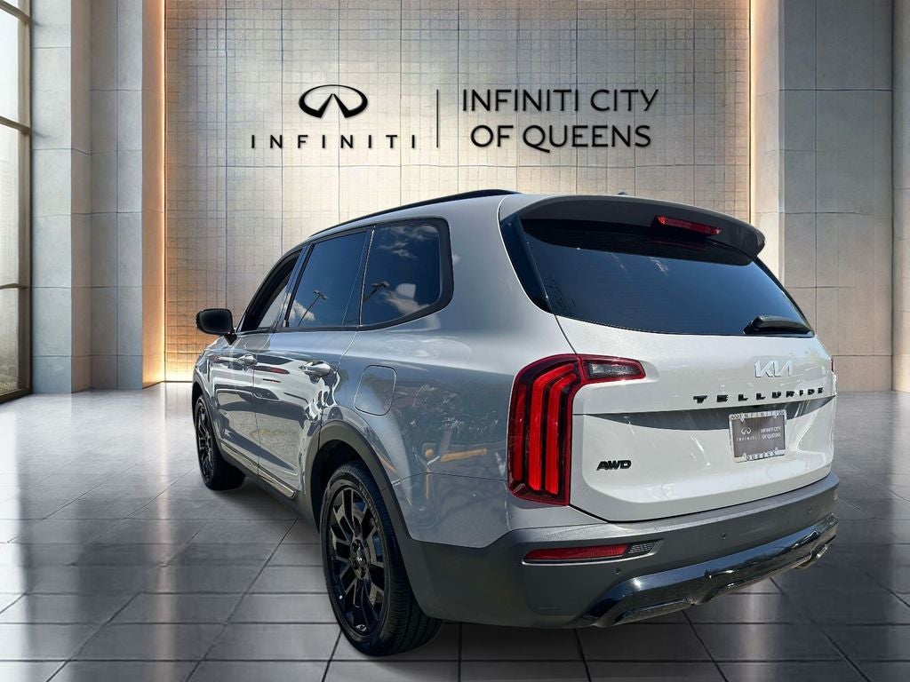2022 Kia Telluride SX