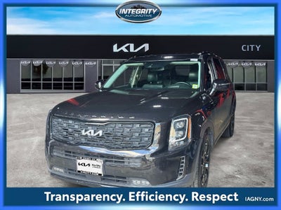 2022 Kia Telluride SX
