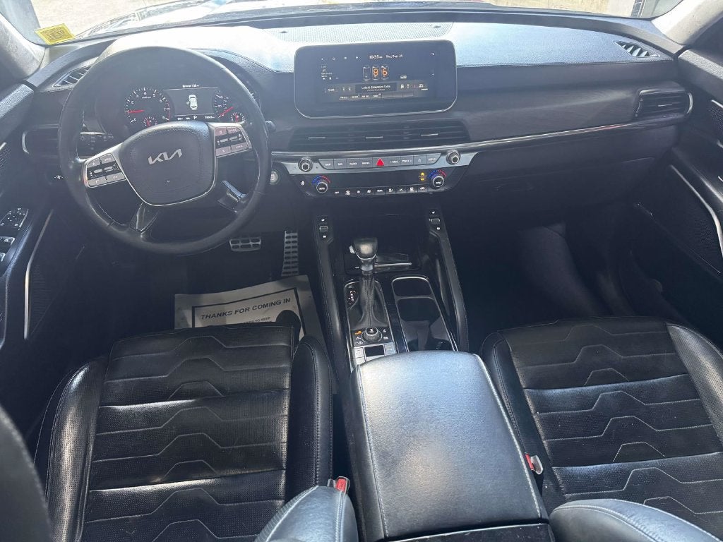 2022 Kia Telluride SX