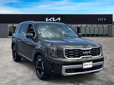 2023 Kia Telluride S