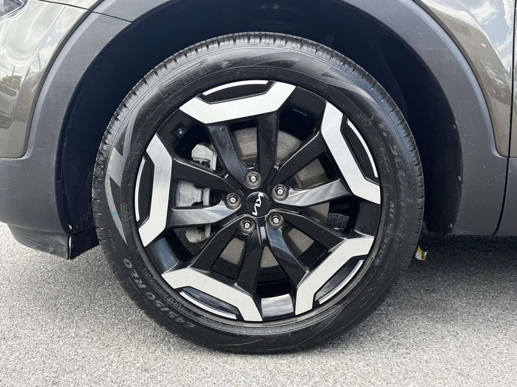 2023 Kia Telluride S