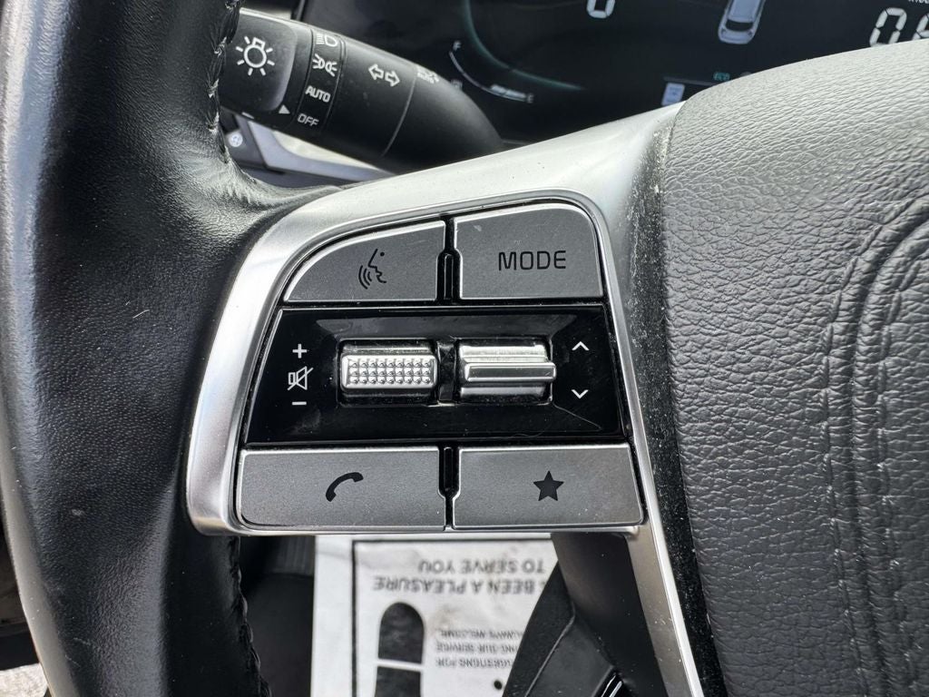 2023 Kia Telluride S