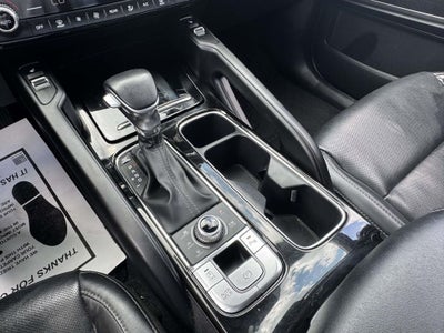 2023 Kia Telluride S