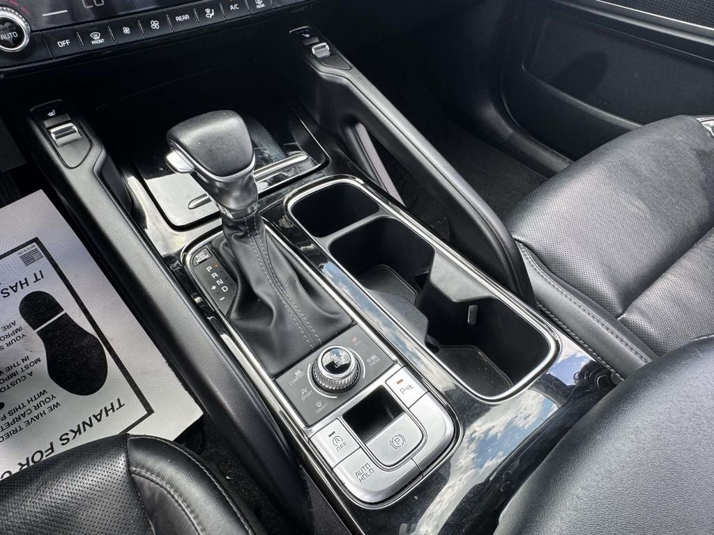 2023 Kia Telluride S