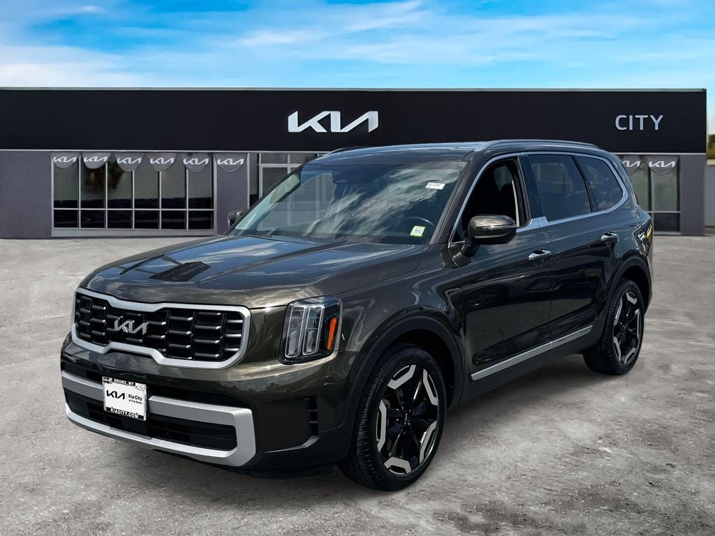 2023 Kia Telluride S