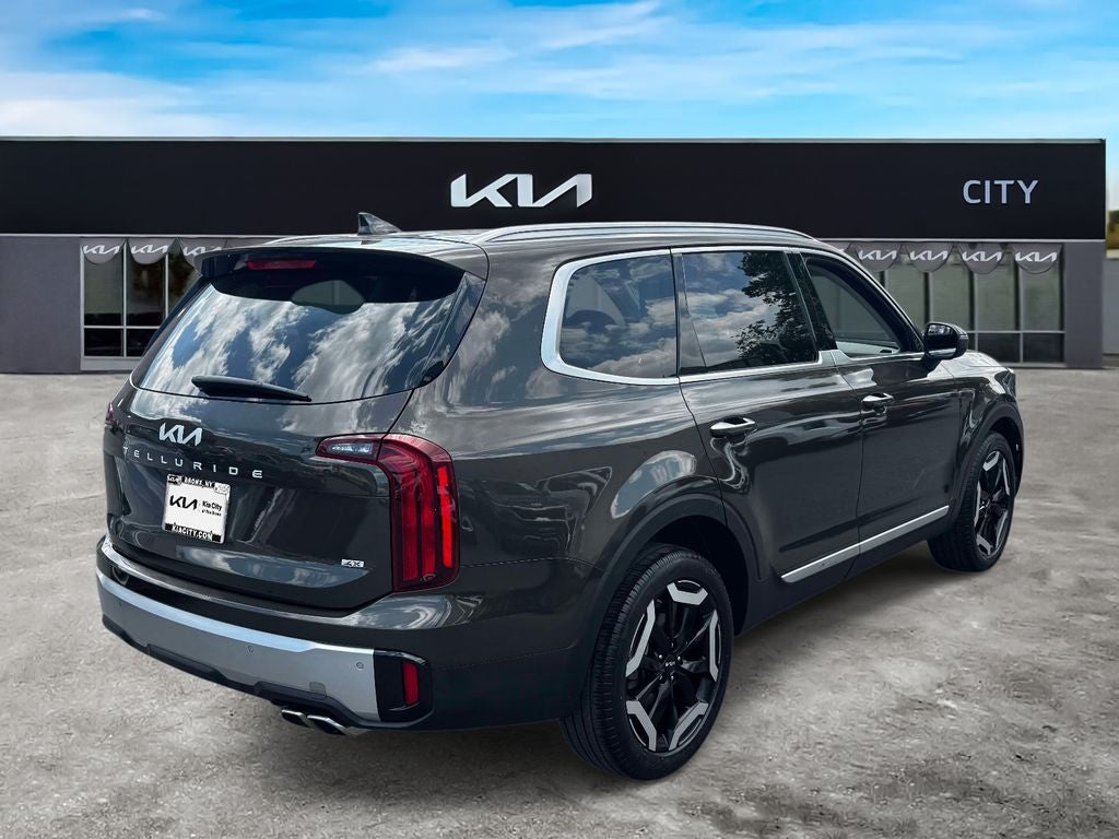2023 Kia Telluride S