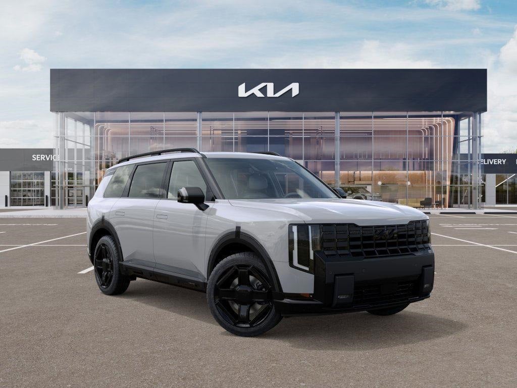 2027 Kia Telluride EX