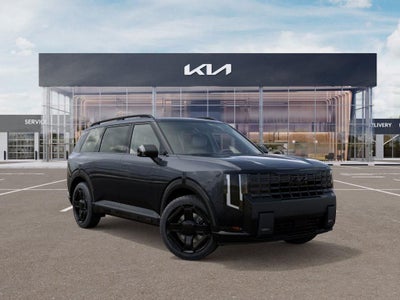 2027 Kia Telluride X-Line EX
