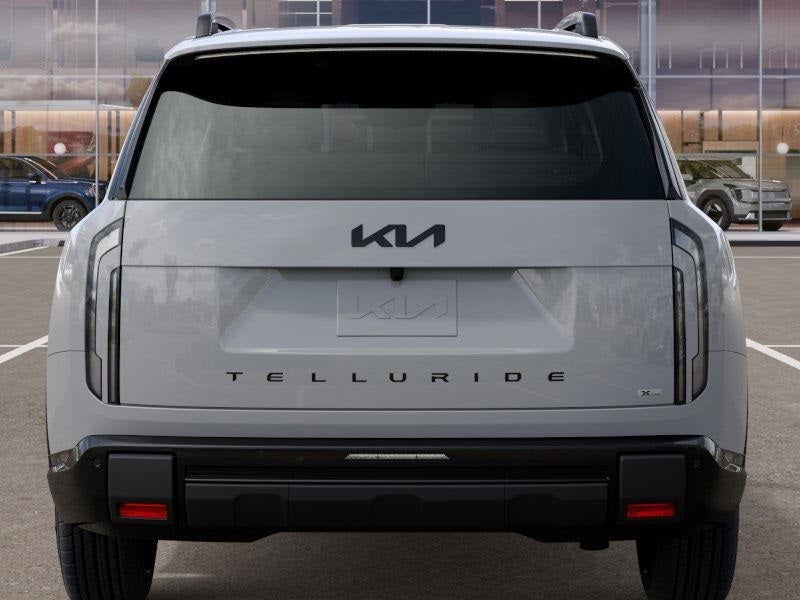 2027 Kia Telluride EX