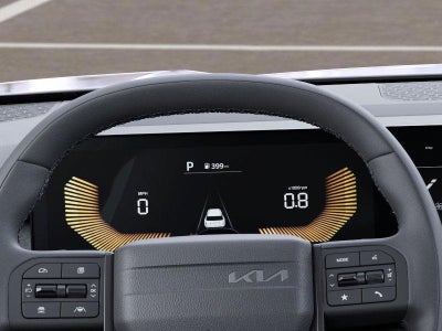 2027 Kia Telluride EX