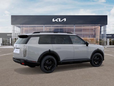 2027 Kia Telluride EX