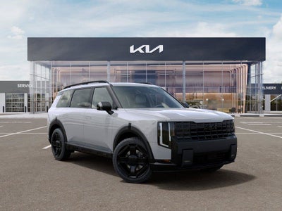 2027 Kia Telluride X-Line EX