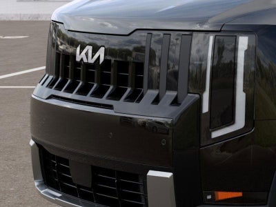 2027 Kia Telluride EX