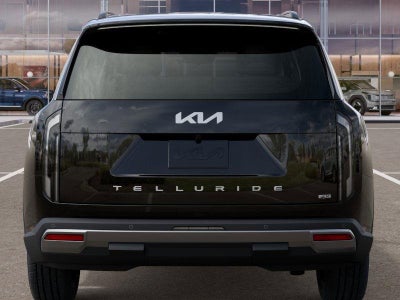2027 Kia Telluride EX