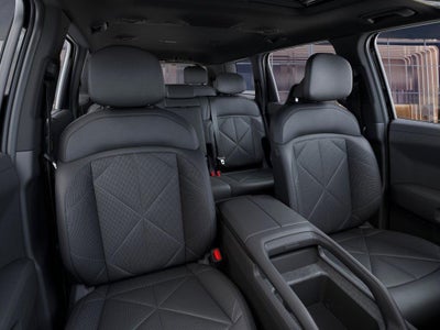 2027 Kia Telluride EX