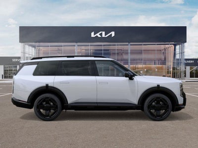 2027 Kia Telluride EX