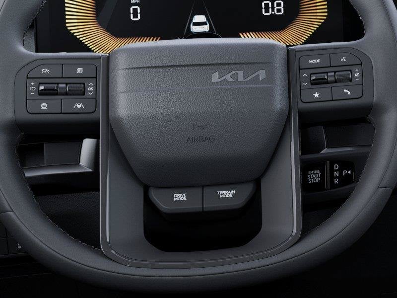 2027 Kia Telluride X-Line EX
