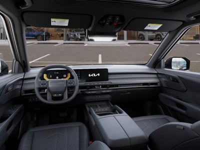 2027 Kia Telluride X-Line EX