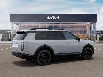 2027 Kia Telluride X-Line EX