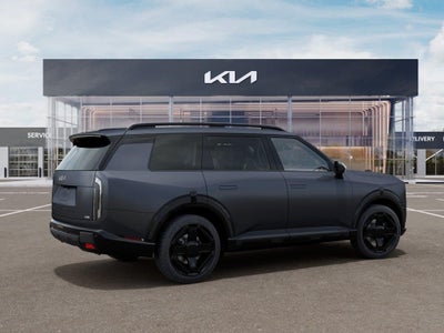 2027 Kia Telluride X-Line EX
