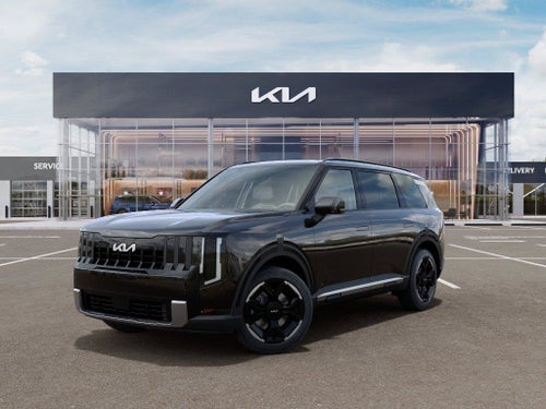 2027 Kia Telluride EX