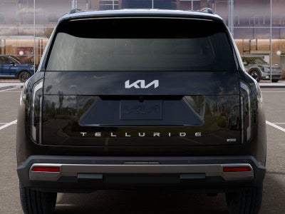 2027 Kia Telluride EX