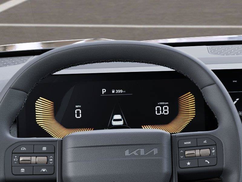 2027 Kia Telluride EX