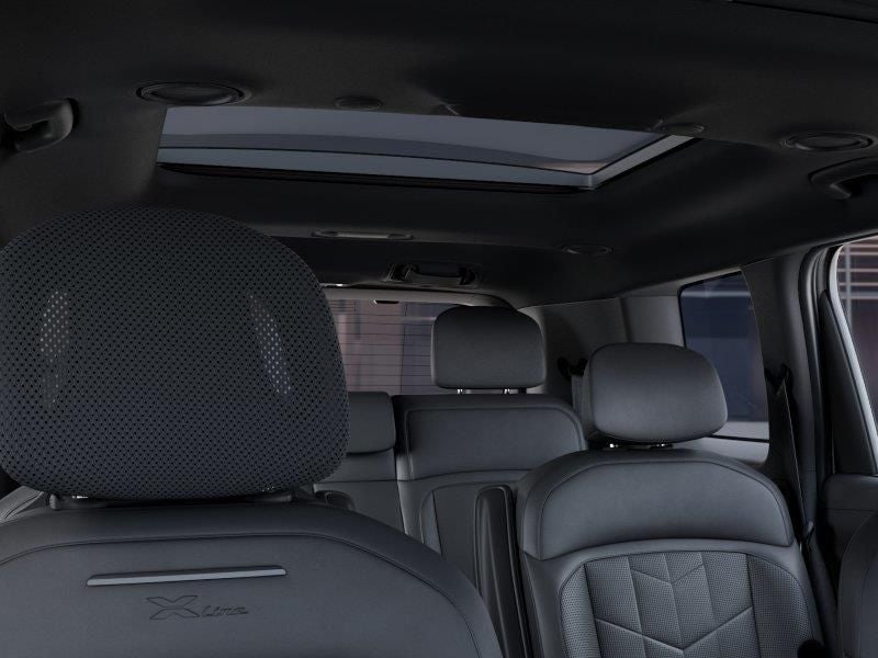 2027 Kia Telluride X-Line SX